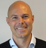 Peter Sjölin, Affärschef Entreprenad och Service - Comfort