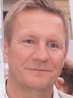 Mikael Wallin, Business Development Director – CGI